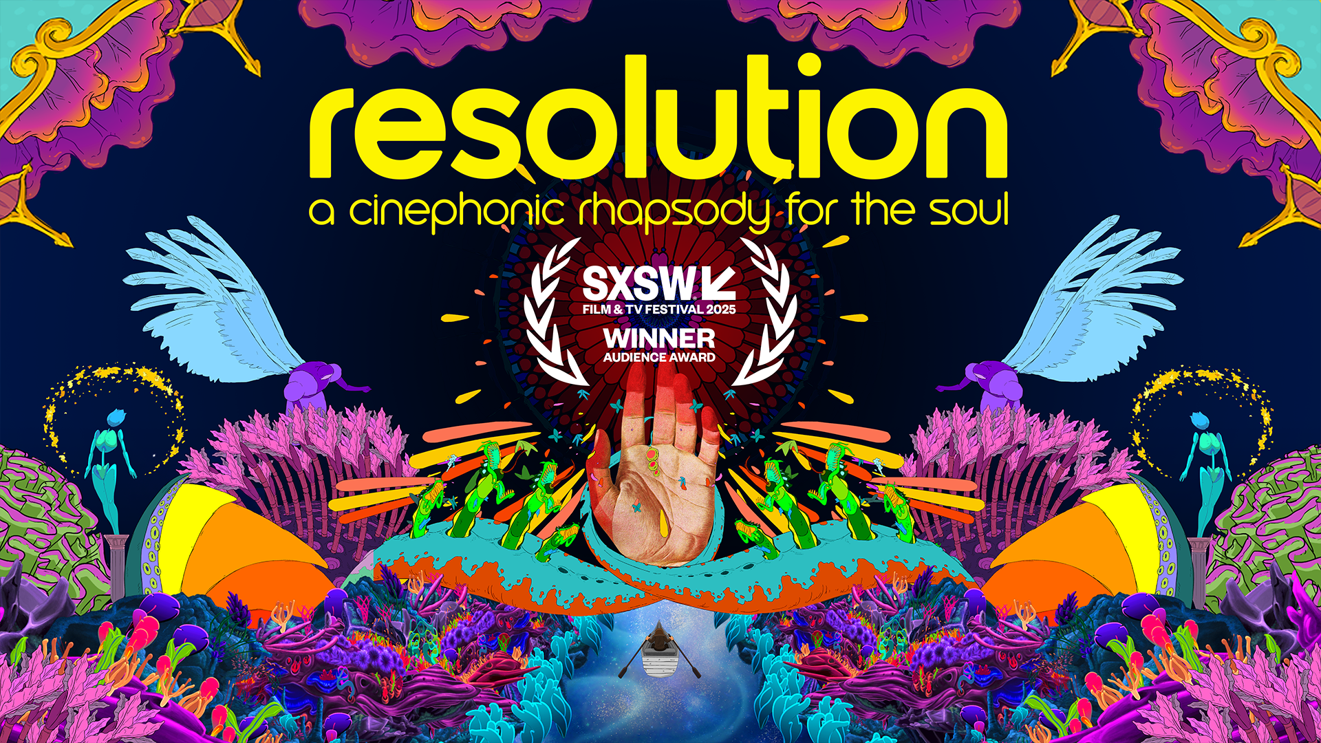 Resolution — a Cinephonic piece